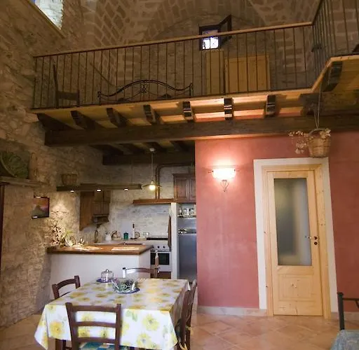 Appartement Santa Teresa Erice